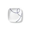 Corelle® Lia Square 6.5 Appetizer Plate