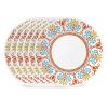 Corelle® Global Collection Terracotta Dreams 10.25 Dinner Plates. 6-pack