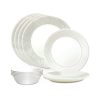 Corelle  Knox 12-piece Dinnerware Set. Service for 4